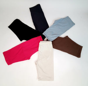 Classic Biker Shorts - DTR Online Boutique