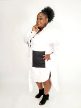 Load image into Gallery viewer, Cruella Block Dress