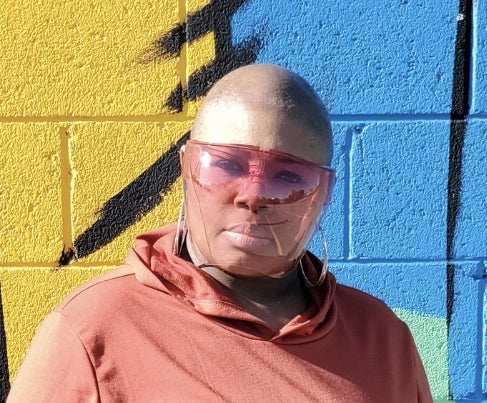 Shield Face Mask - DTR Online Boutique