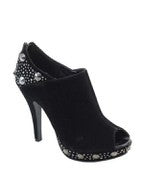 Black Stallion Booties - DTR Online Boutique